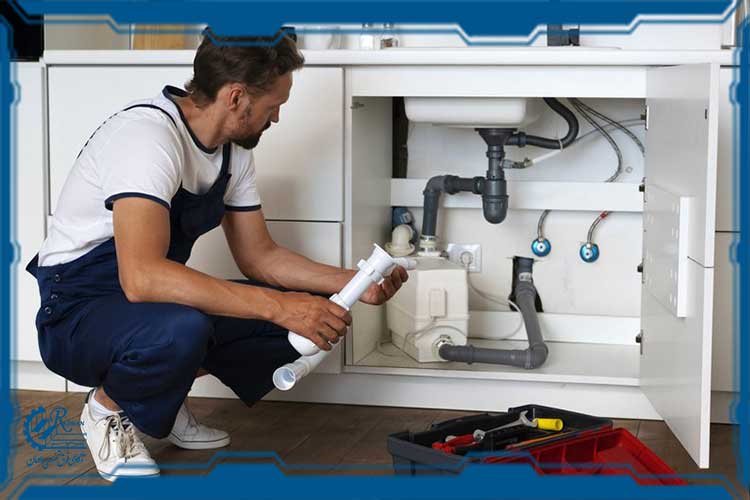 لوله کشی و تاسیسات